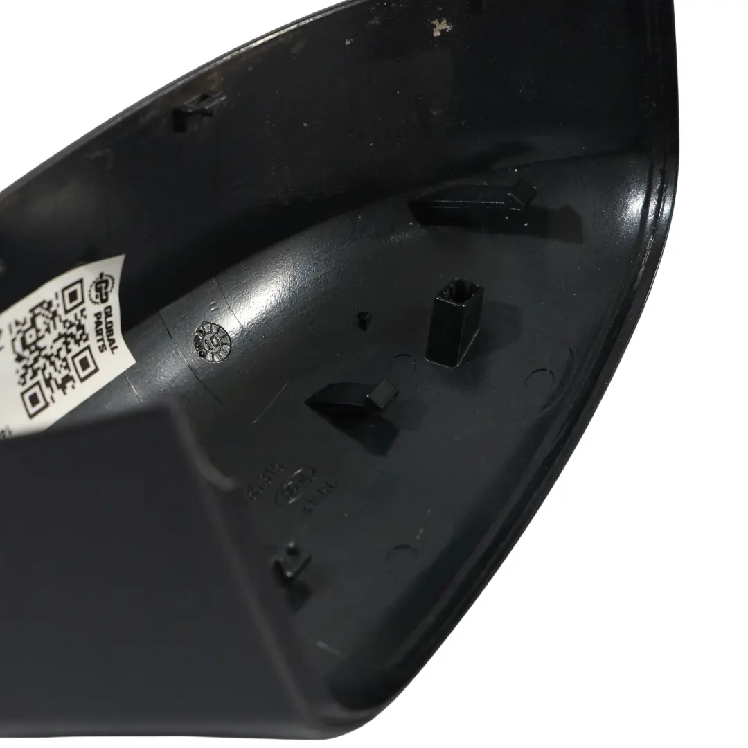 Ford Mondeo MK4 Spiegelabdeckung Kappe Links Panther Schwarz D9 7S71-17K747-AD - SKU 1483690-PBL - Teilenummer 1483690
