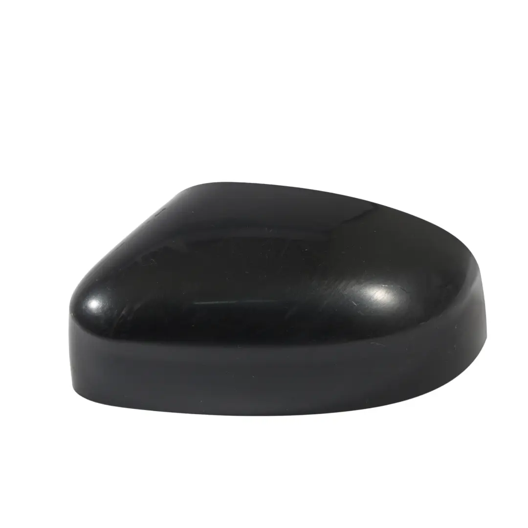 Ford Mondeo MK4 Wing Mirror Cover Cap Left N/S Panther Black D9 7S71-17K747-AD - SKU 1483690-PBL - Part number 1483690