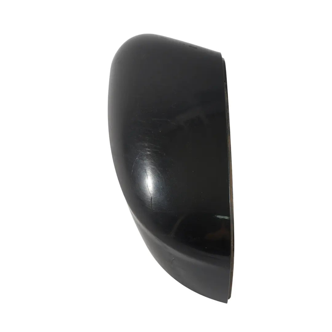 Ford Mondeo MK4 Wing Mirror Cover Cap Left N/S Panther Black D9 7S71-17K747-AD - SKU 1483690-PBL - Part number 1483690