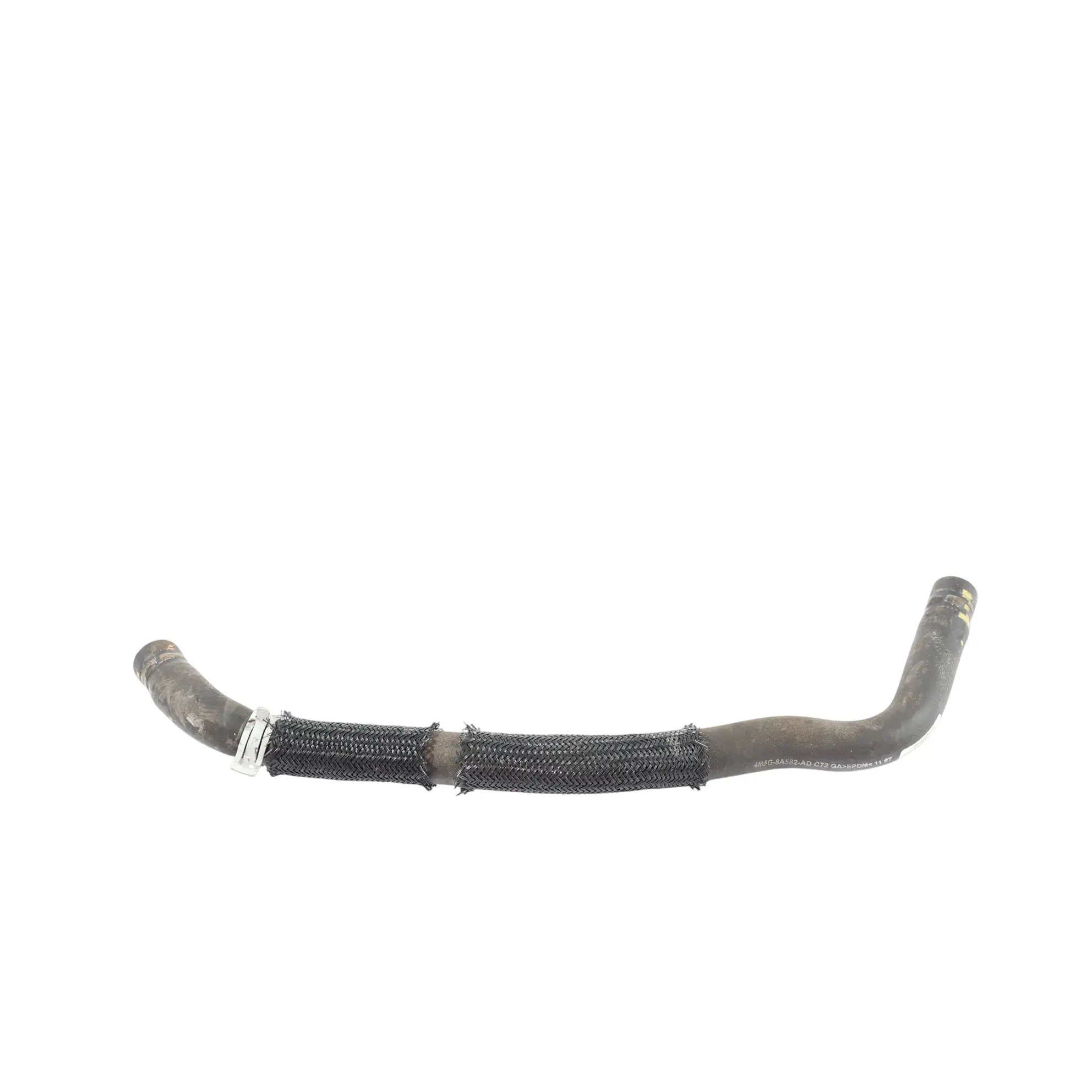 Ford Fiesta ST Mk5 Thermostat Coolant Hose Line Tube Pipe 1487291