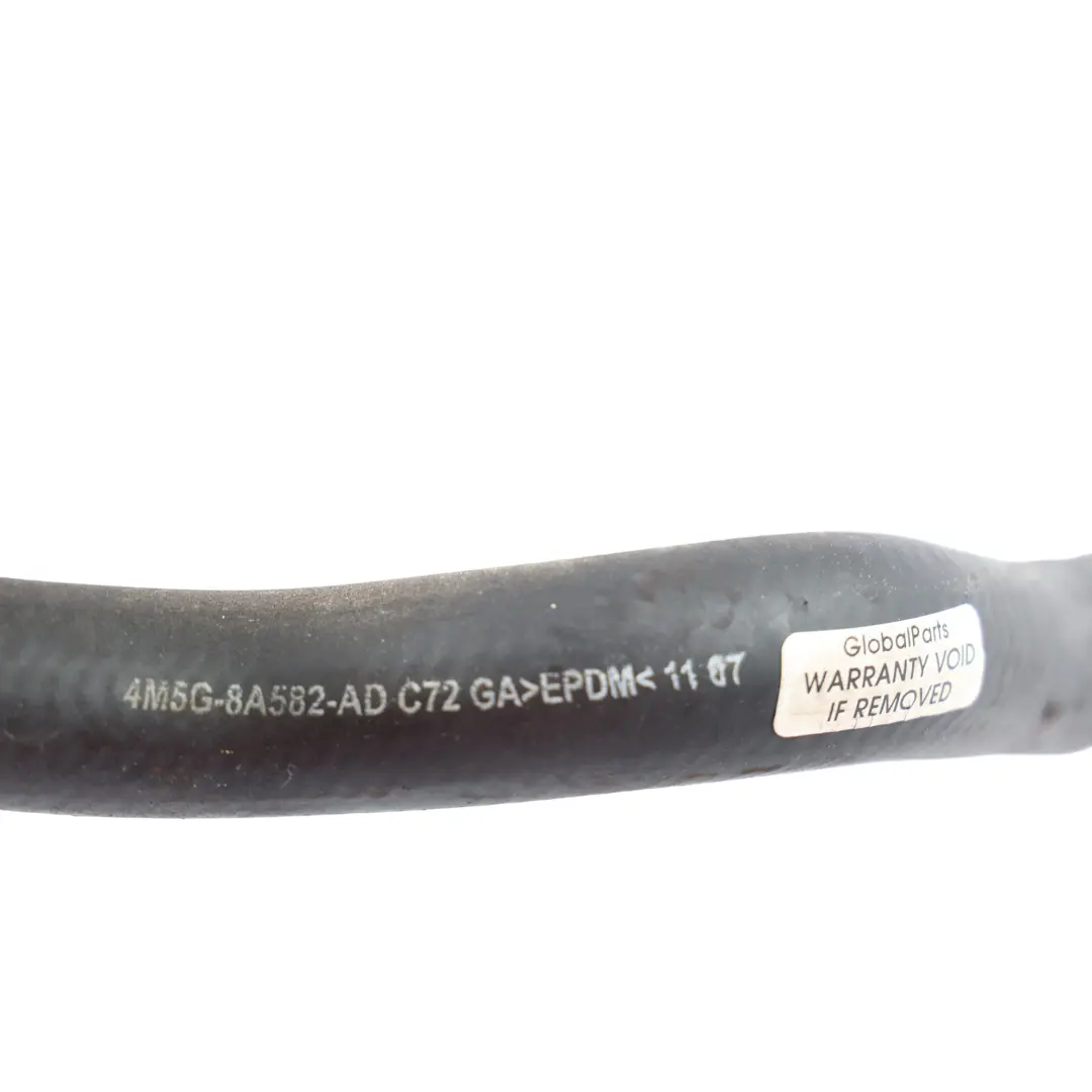Ford Fiesta ST Mk5 Tuyau Durite Liquide Refroidissement Thermostat - SKU 1487291 - Numéro de pièce 1487291