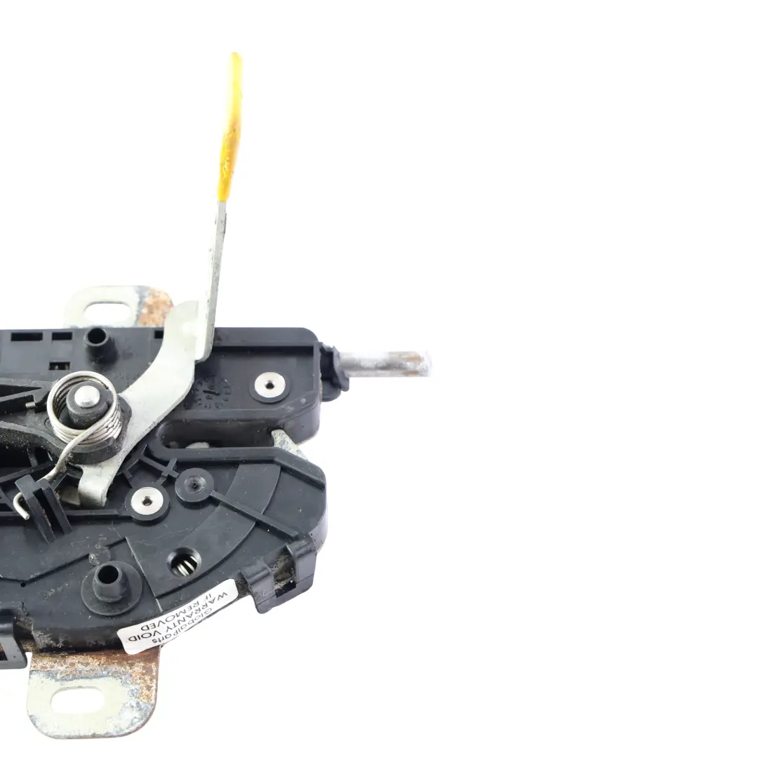 MK4 Cerradura Pestillo Capó para Ford Mondeo con número de pieza 1490198 Ford Mondeo MK4 Cerradura Pestillo Capó - SKU 1490198 - Número de pieza 1490198