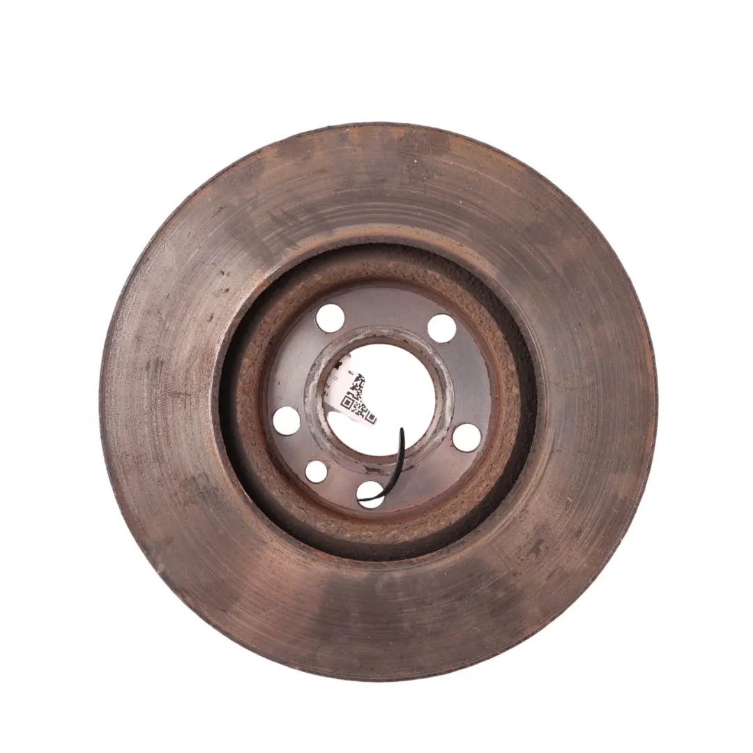 Ford Mondeo Mk4 Front Wheel Braking Discs Brake Disc Set 7G91-1125-EA - SKU 1500159 - Part number 1500159