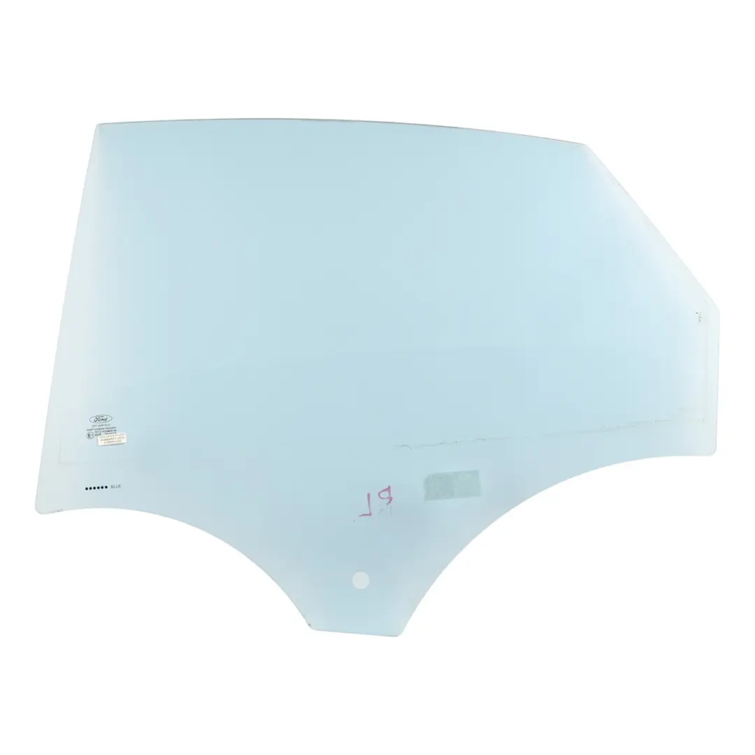 Ford Mondeo Mk4 Rear Door Window Glass Glazing Left N/S AS2 - SKU 1504242 - Part number 1504242