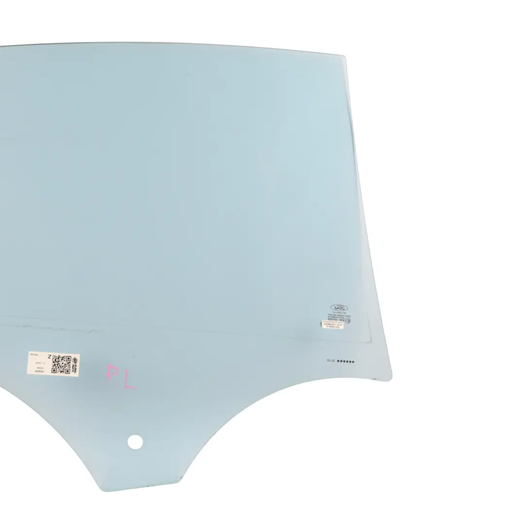 Ford Mondeo Mk4 Rear Door Window Glass Glazing Left N/S AS2 - SKU 1504242 - Part number 1504242