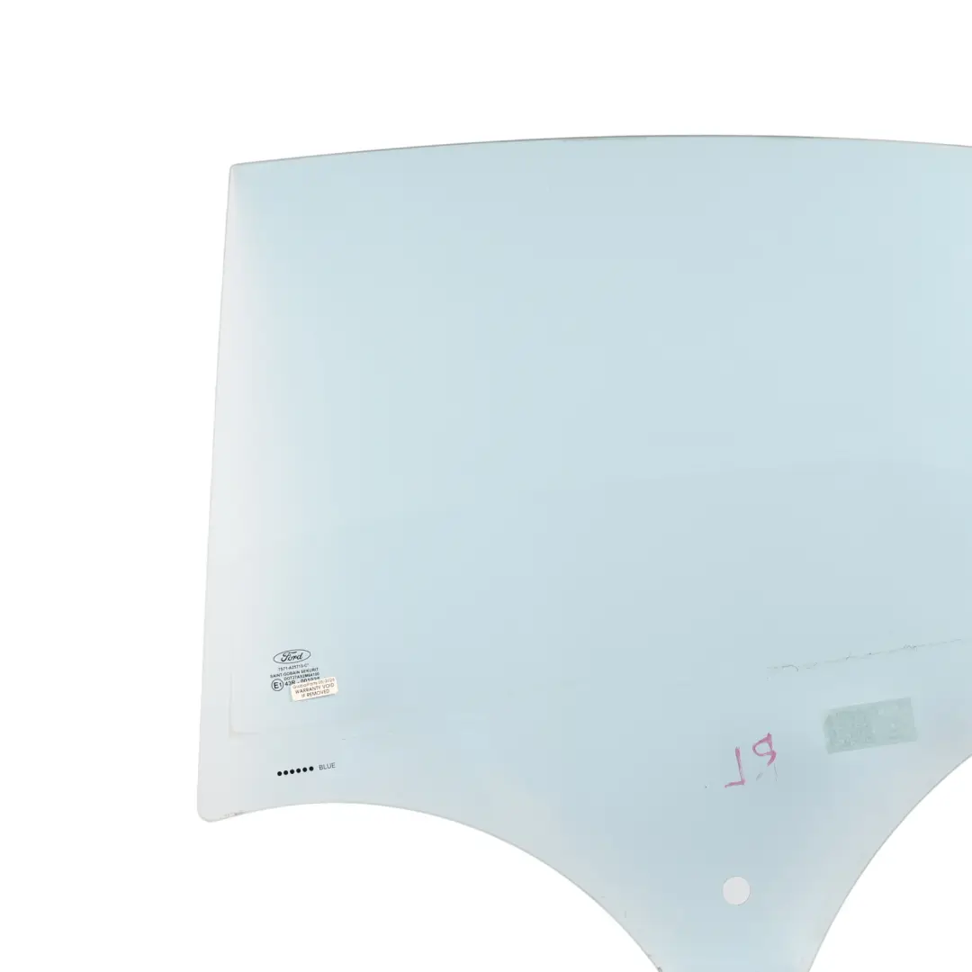 Ford Mondeo Mk4 Rear Door Window Glass Glazing Left N/S AS2 - SKU 1504242 - Part number 1504242