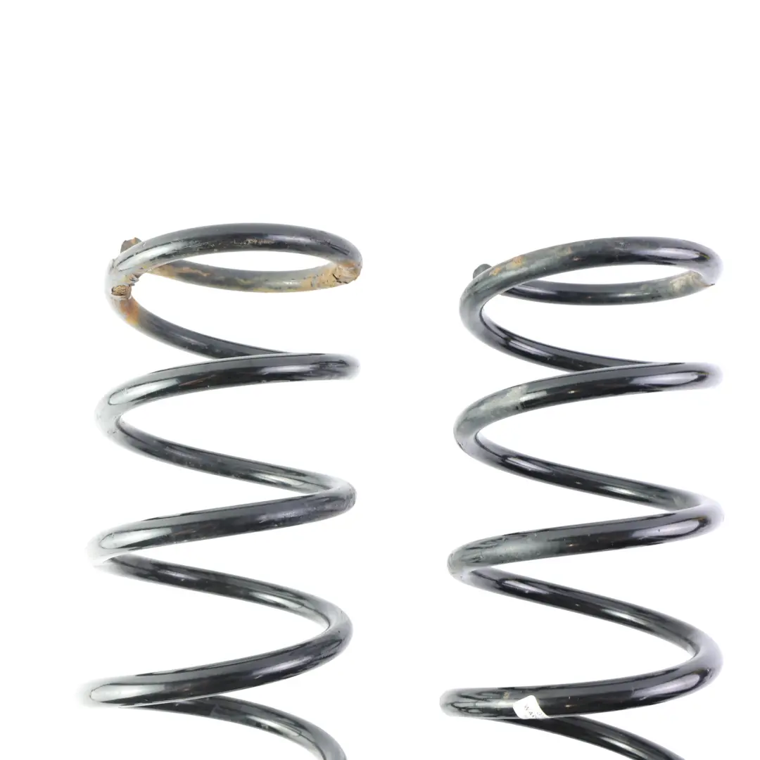 Ford Mondeo MK4 Rear Axle Coil Spring Pair Set 7G91-5560-GBD - SKU 1509913 - Part number 1509913