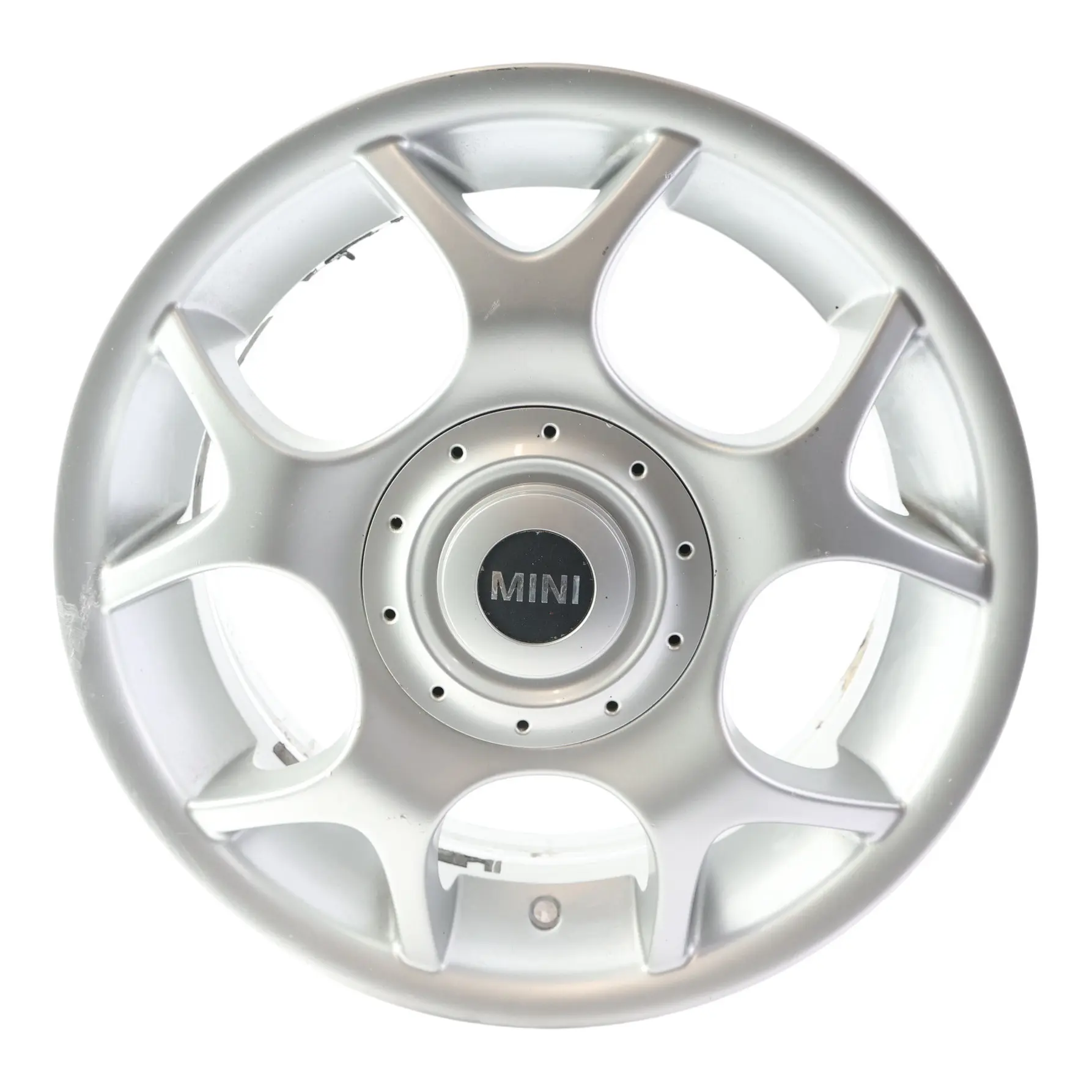 Mini Cooper One R50 R52 R53 Silber Alu Felge Alufelge 16" 6,5J ET:48 X-Lite 84