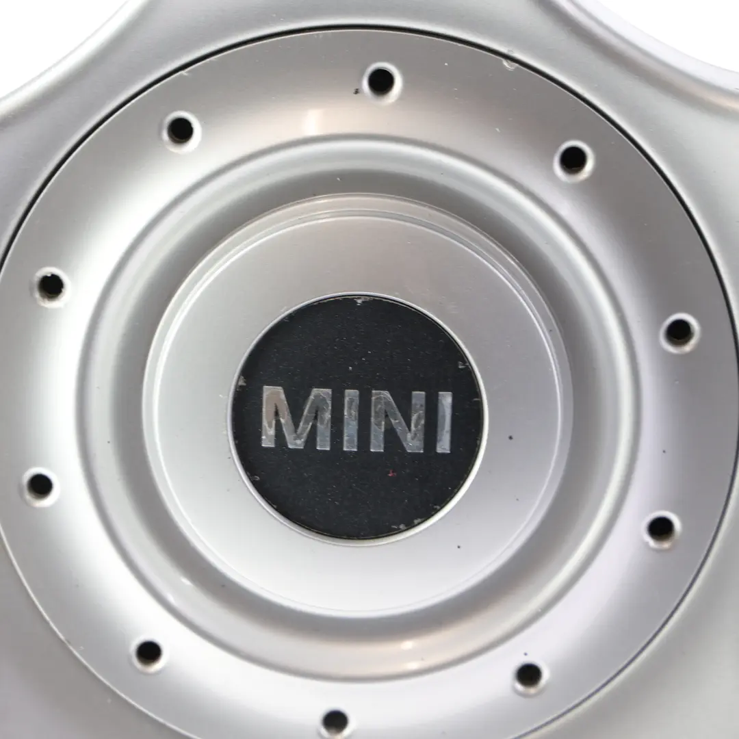 Mini Cooper One R50 R52 R53 Silver Wheel Alloy Rim 16" 6,5J ET:48 X-Lite 84 - SKU 1512350-1 - Part number 1512350