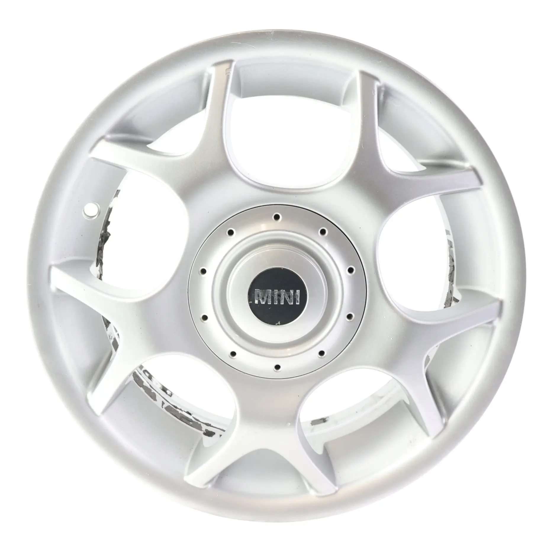 Mini Cooper One R50 R52 R53 Silver Wheel Alloy Rim 16" ET:48 6,5J X-Lite
