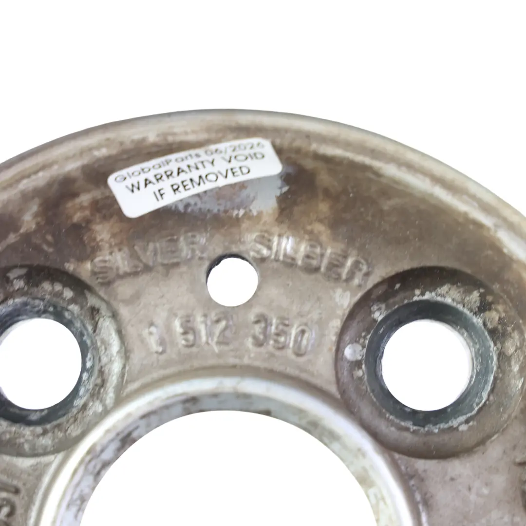 Mini Cooper One R50 R52 R53 Srebrna Felga Aluminiowa 16" ET:48 6,5J - SKU 1512350-2 - Numer Części 1512350