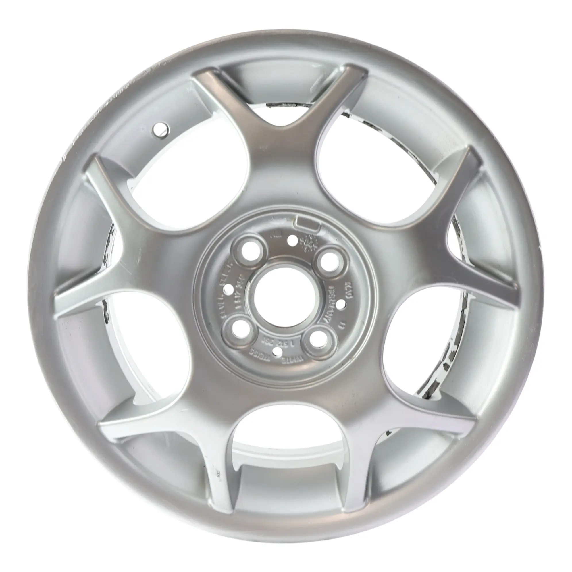 Mini Cooper One R50 R52 R53 Silver Wheel Alloy Rim 16" ET:48 6,5J X-Lite 84