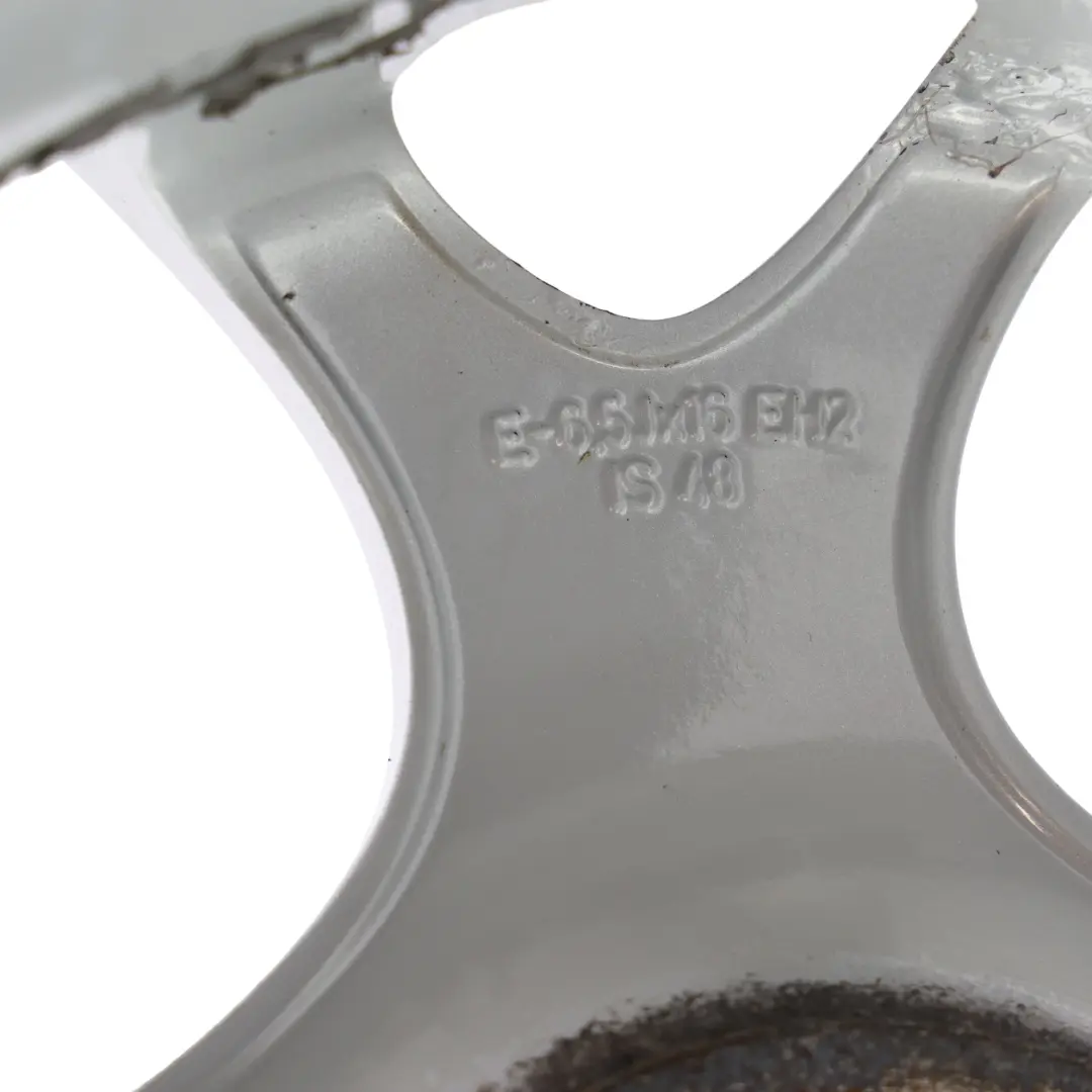 Mini Cooper One R50 R52 R53 Silver Wheel Alloy Rim 16" ET:48 6,5J X-Lite 84 - SKU 1512350-6 - Part number 1512350