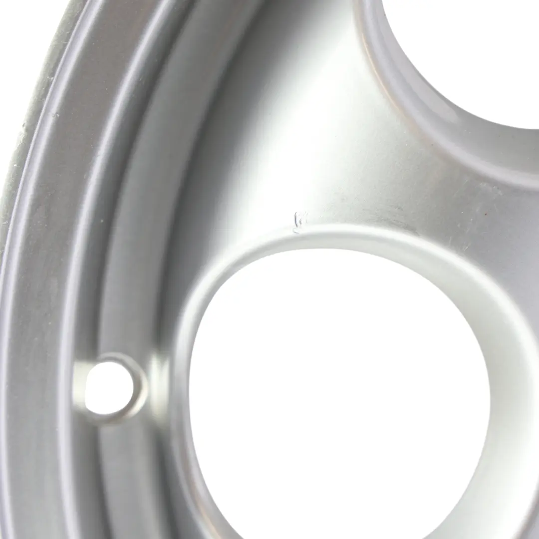 Felga Aluminiowa Srebrna 15" ET:45 5,5J do Mini Cooper One R50 R56 o numerze 1512458 Mini Cooper One R50 R56 Felga Aluminiowa Srebrna 15" ET:45 5,5J - SKU 1512458-10 - Numer Części 1512458