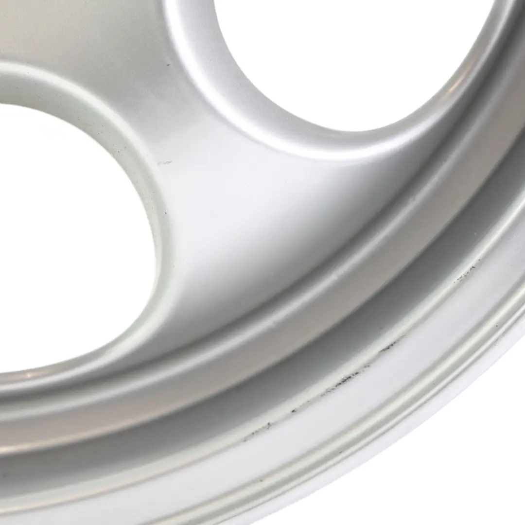 15" ET:45 5,5J Llanta Aleación Plateada para Mini Cooper One R50 R56 con número de pieza 1512458 Mini Cooper One R50 R56 15" ET:45 5,5J Llanta Aleación Plateada - SKU 1512458-10 - Número de pieza 1512458