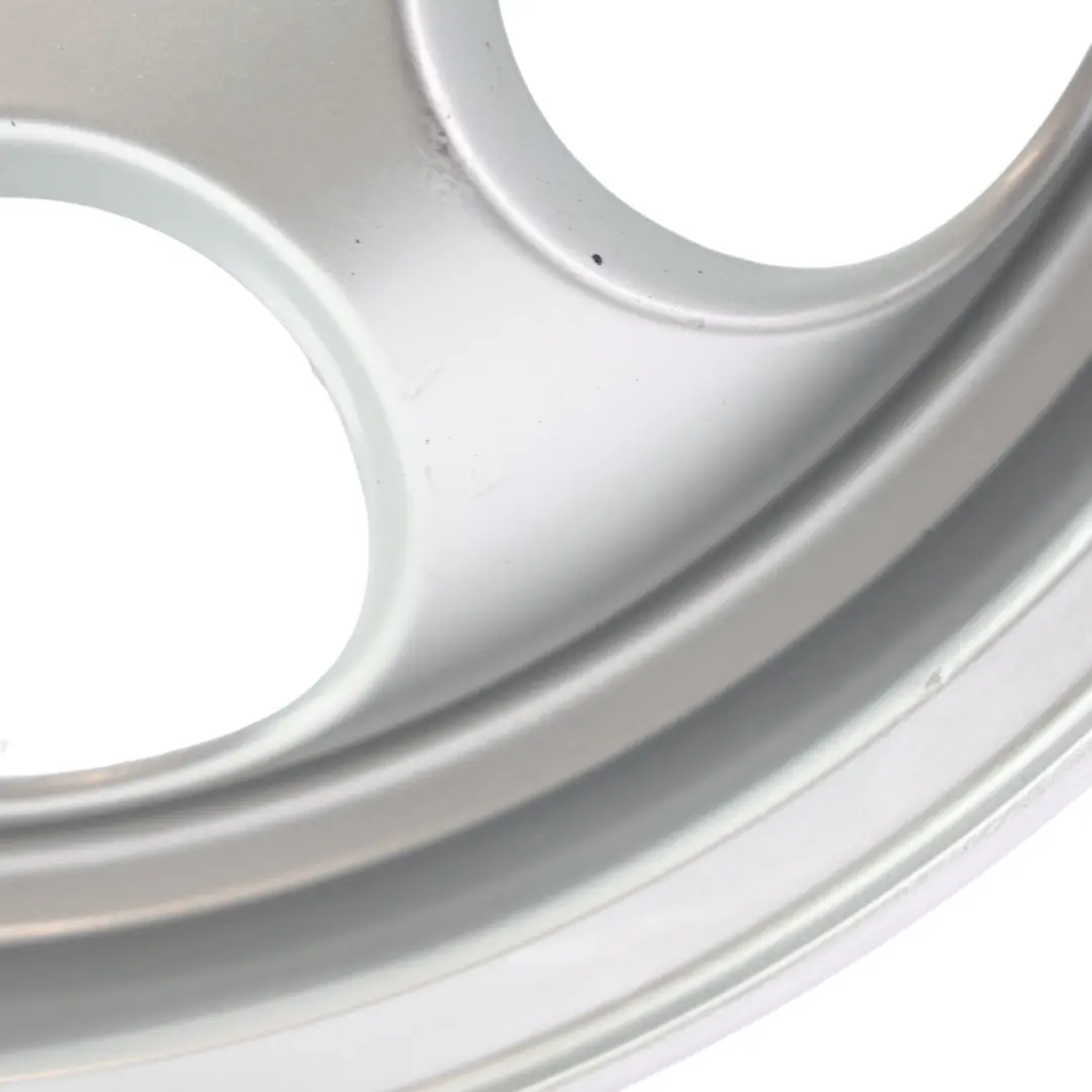 Mini Cooper One R50 R56 Silber Alu Felge Alufelge 15 "5,5J ET: 45 Rad 7 Hole 81 - SKU 1512458-2 - Teilenummer 1512458