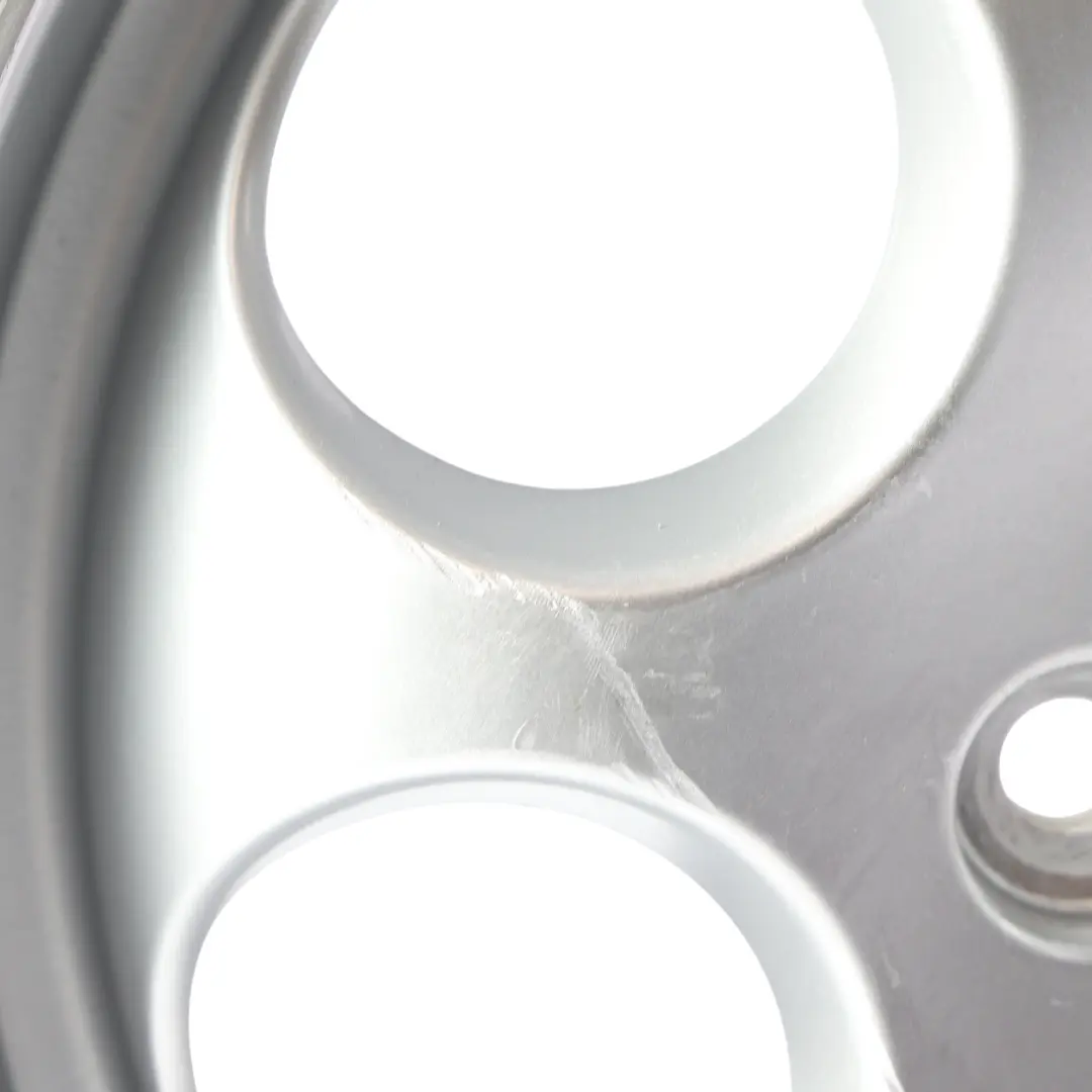 Mini R50 R55 R56 R57 Silver Wheel Alloy Rim 15" 5,5J ET:45 7-Hole 81 - SKU 1512458-5 - Part number 1512458