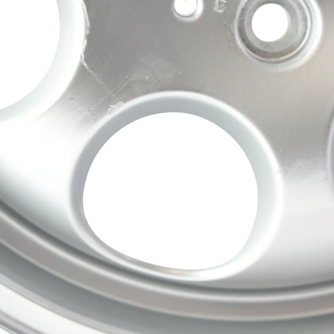 Mini R50 R55 R56 R57 Silver Wheel Alloy Rim 15" 5,5J ET:45 7-Hole 81 - SKU 1512458-5 - Part number 1512458