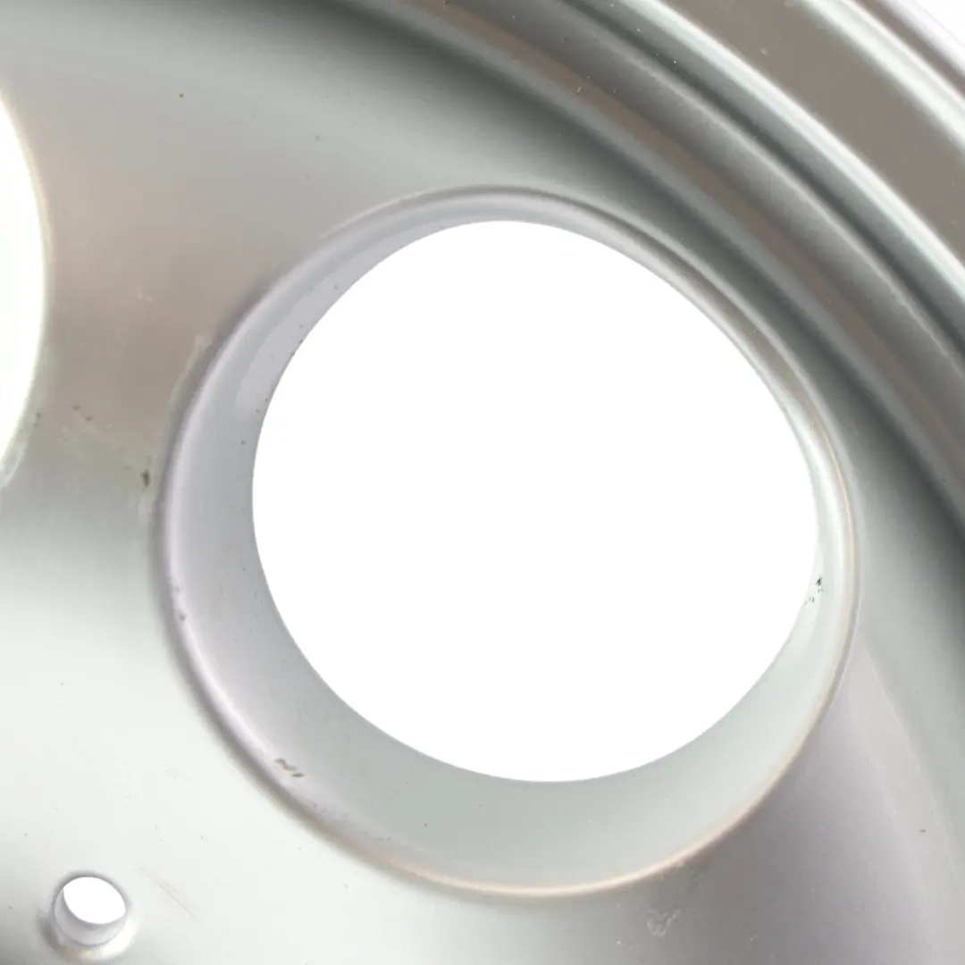 Mini R50 R55 R56 R57 Silver Wheel Alloy Rim 15" 5,5J ET:45 7-Hole 81 - SKU 1512458-5 - Part number 1512458