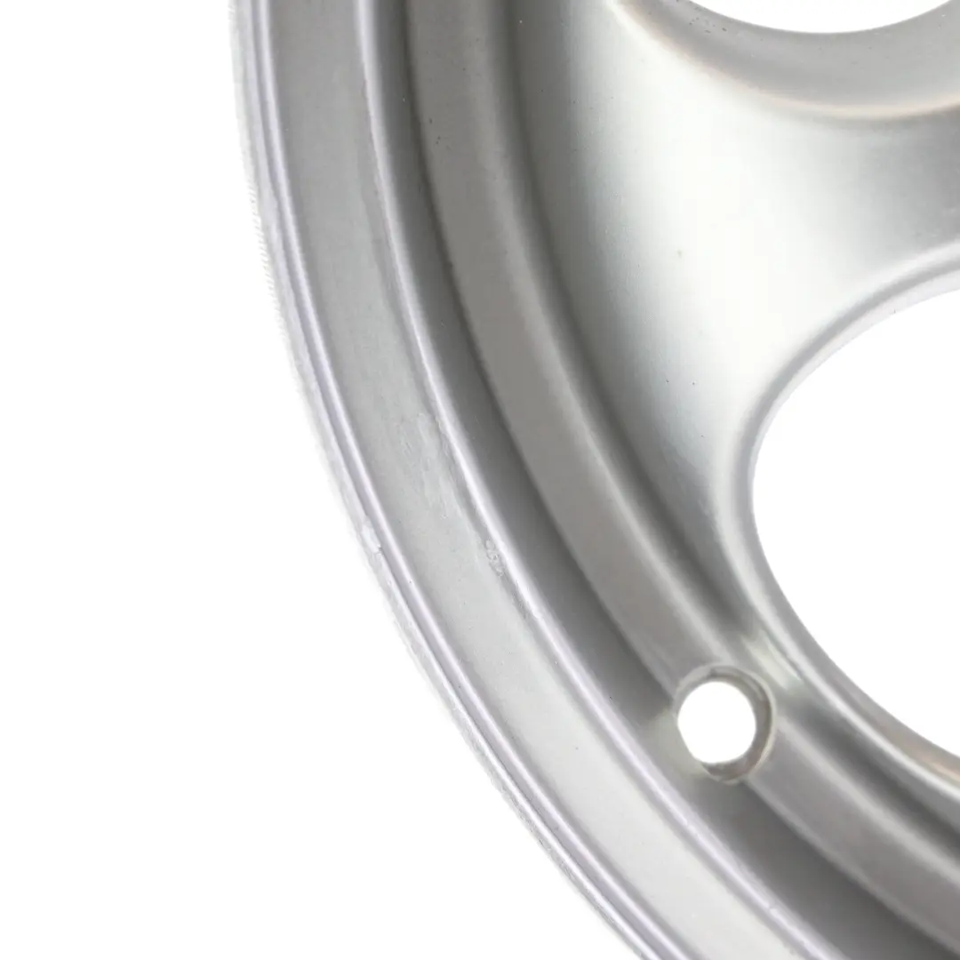 Felga Aluminiowa Srebrna 15" 5,5J ET:45 do Mini Cooper One R50 R55 R56 R57 o numerze 1512458 Mini Cooper One R50 R55 R56 R57 Felga Aluminiowa Srebrna 15" 5,5J ET:45 - SKU 1512458-9 - Numer Części 1512458