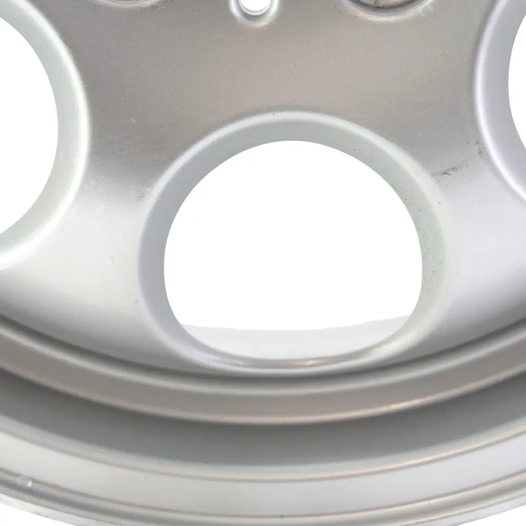 Mini Cooper One R50 R55 R56 R57 Felga Aluminiowa Srebrna 15" 5,5J ET:45 - SKU 1512458-9 - Numer Części 1512458
