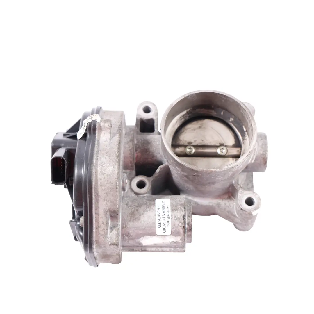 Ford Fiesta MK5 Mondeo MK4 Essence Boîtier Papillon 1513414 4M5G9F991FA - SKU 1537636 - Numéro de pièce 1537636