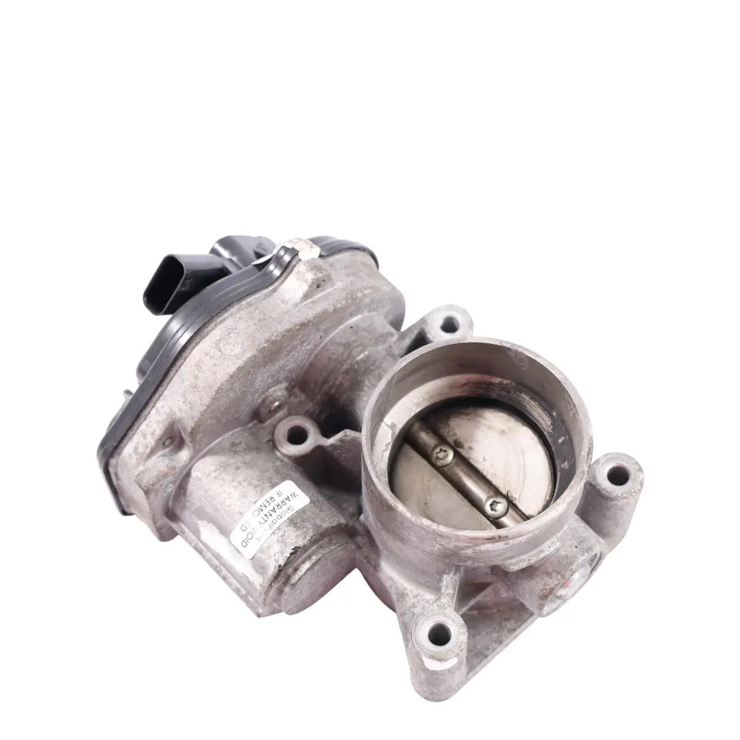 Ford Fiesta MK5 Mondeo MK4 Benzin Drosselklappe 1513414 4M5G9F991FA - SKU 1537636 - Teilenummer 1537636
