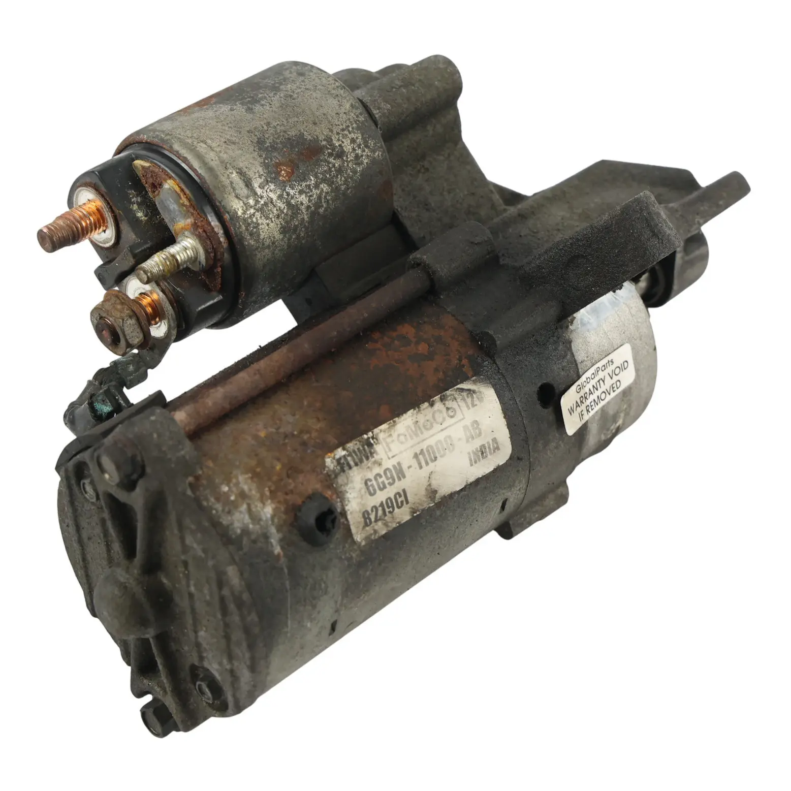 Ford Mondeo Mk4 Starter Motor 12V 2.0L Petrol 6G9N-11000-AB 1525794