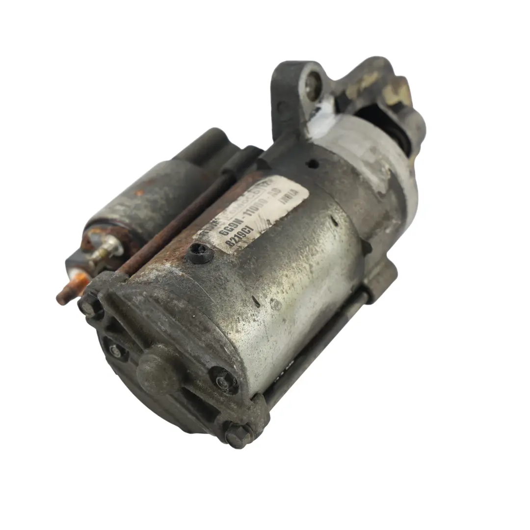 Mk4 Starter Motor 12V 2.0L Petrol 6G9N-11000-AB to Ford Mondeo with Part number 1525794 Ford Mondeo Mk4 Starter Motor 12V 2.0L Petrol 6G9N-11000-AB - SKU 1525794 - Part number 1525794