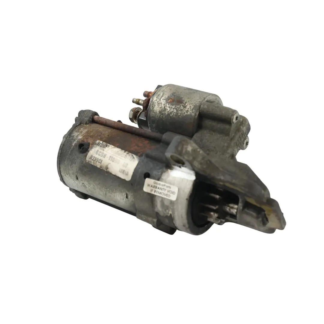 Mk4 Starter Motor 12V 2.0L Petrol 6G9N-11000-AB to Ford Mondeo with Part number 1525794 Ford Mondeo Mk4 Starter Motor 12V 2.0L Petrol 6G9N-11000-AB - SKU 1525794 - Part number 1525794