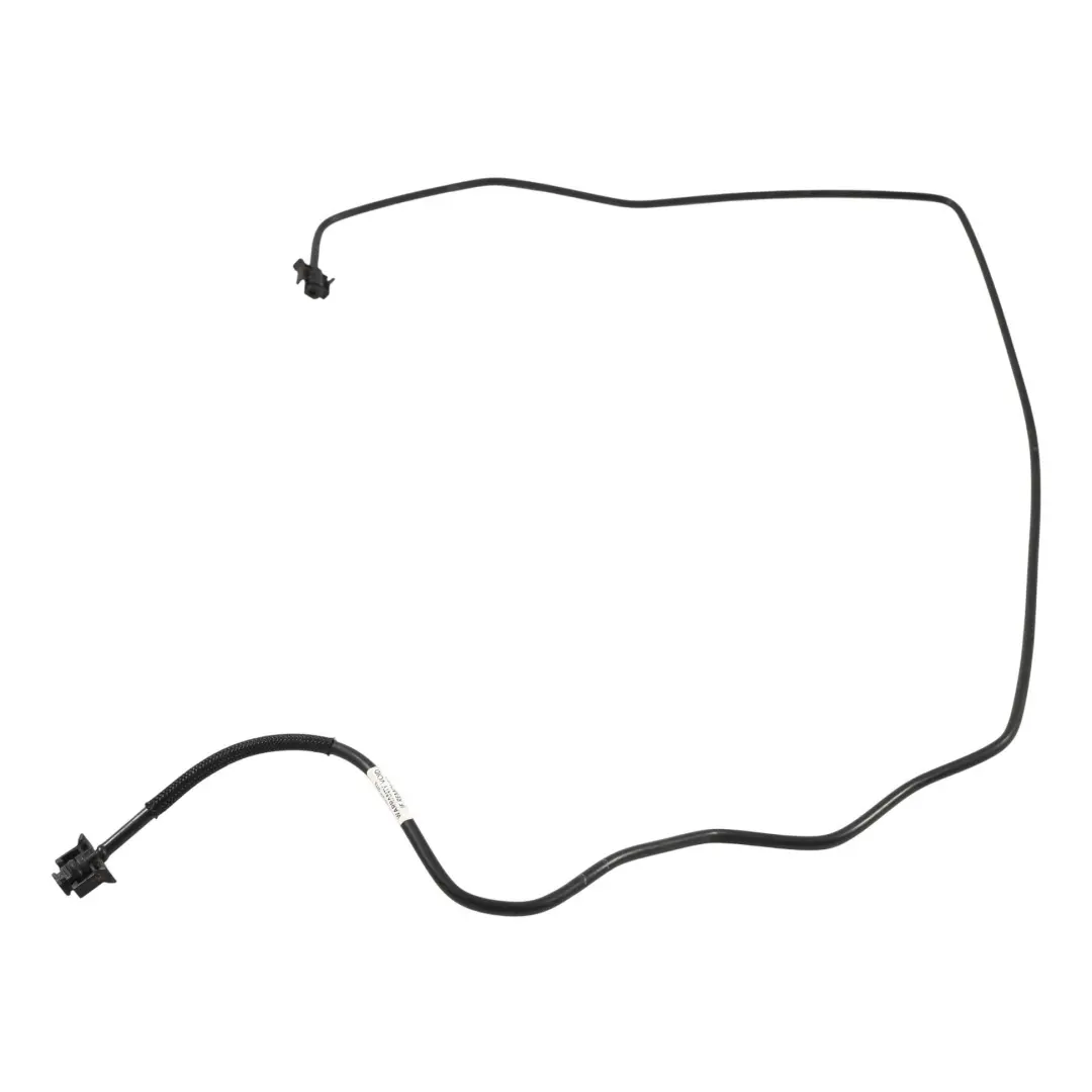 Ford Mondeo Mk4 Cooling System Overflow Hose Tube Line Pipe - SKU 1548268 - Part number 1548268