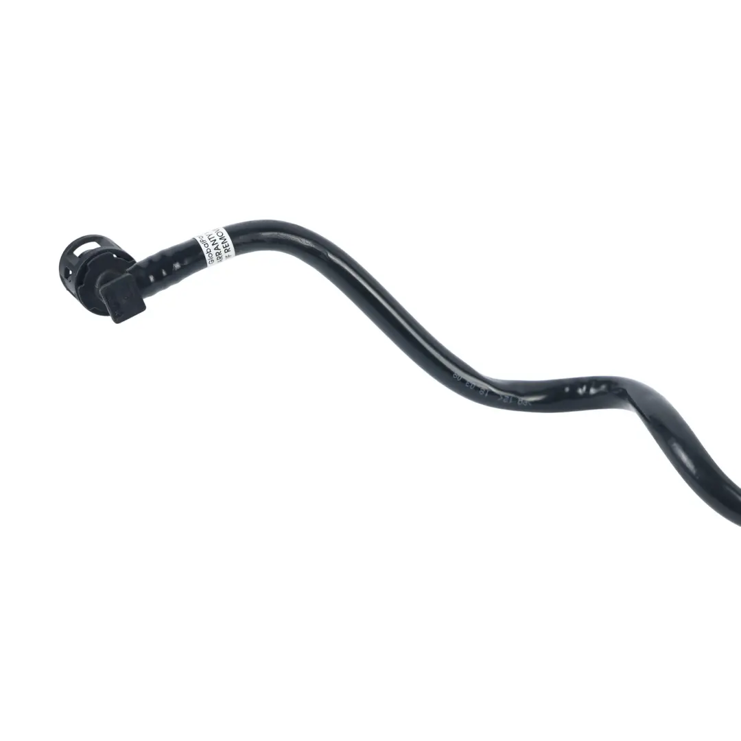 Ford Focus Titanium Tuyau Tube Reniflard Huile 2.0 AODA 8M51-6C662 - SKU 1581992 - Numéro de pièce 1581992
