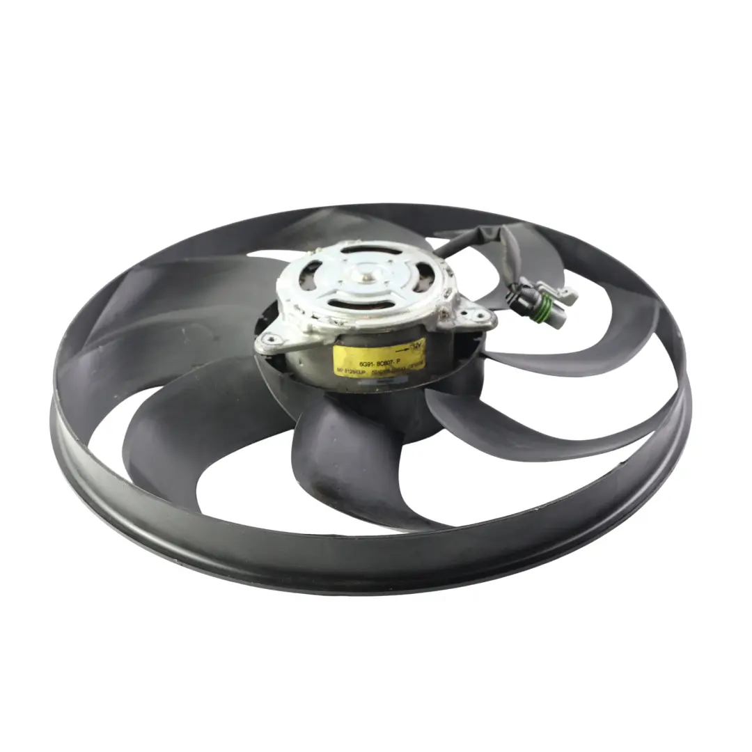 Ford Kuga Mk1 Mondeo Mk4 Radiator Cooling Fan Motor Blades 6G91-8C607-SC - SKU 1593900-2 - Part number 1593900