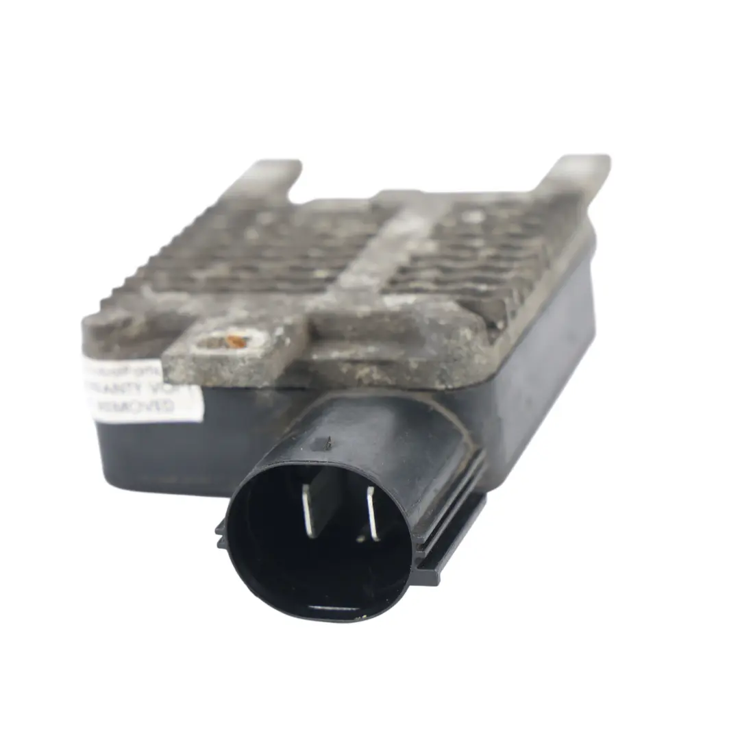 Ford Kuga MK1 Mondeo MK4 Conector Enchufe Ventilador Radiador - SKU 1593900-3 - Número de pieza 1593900
