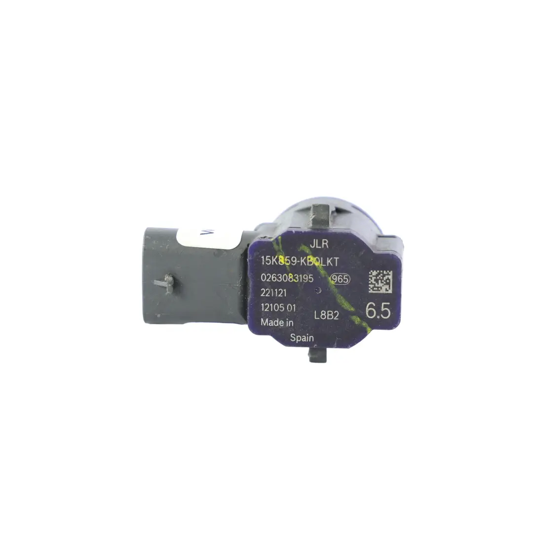 L461 Sensor PDC Delantero Trasero Gris Tormenta para Land Rover Velar L560 Sport con número de pieza 15K859-KB0LKT Land Rover Velar L560 Sport L461 Sensor PDC Delantero Trasero Gris Tormenta - SKU 15K859-KB0LKT-STO - Número de pieza 15K859-KB0LKT