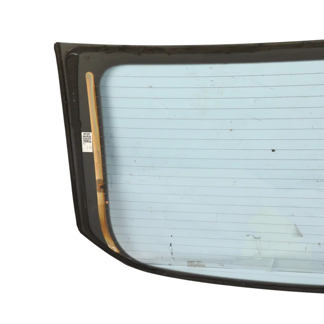 Mk4 Rear Boot Lid Tailgate Window Glass Heated AS2 7S71-A42004-BD to Ford Mondeo with Part number 1615684 Ford Mondeo Mk4 Rear Boot Lid Tailgate Window Glass Heated AS2 7S71-A42004-BD - SKU 1615684 - Part number 1615684