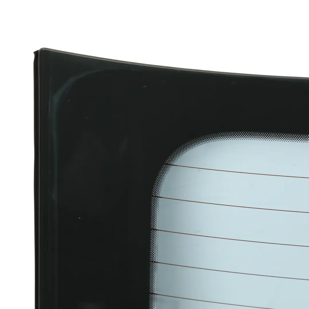 Mk4 Rear Boot Lid Tailgate Window Glass Heated AS2 7S71-A42004-BD to Ford Mondeo with Part number 1615684 Ford Mondeo Mk4 Rear Boot Lid Tailgate Window Glass Heated AS2 7S71-A42004-BD - SKU 1615684 - Part number 1615684