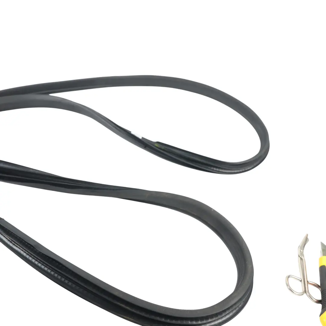 MK4 Guarnizione Porta Posteriore Sinistra Destra per Ford Mondeo con numero di parte 1671633 Ford Mondeo MK4 Guarnizione Porta Posteriore Sinistra Destra - SKU 1671633 - Numero di parte 1671633