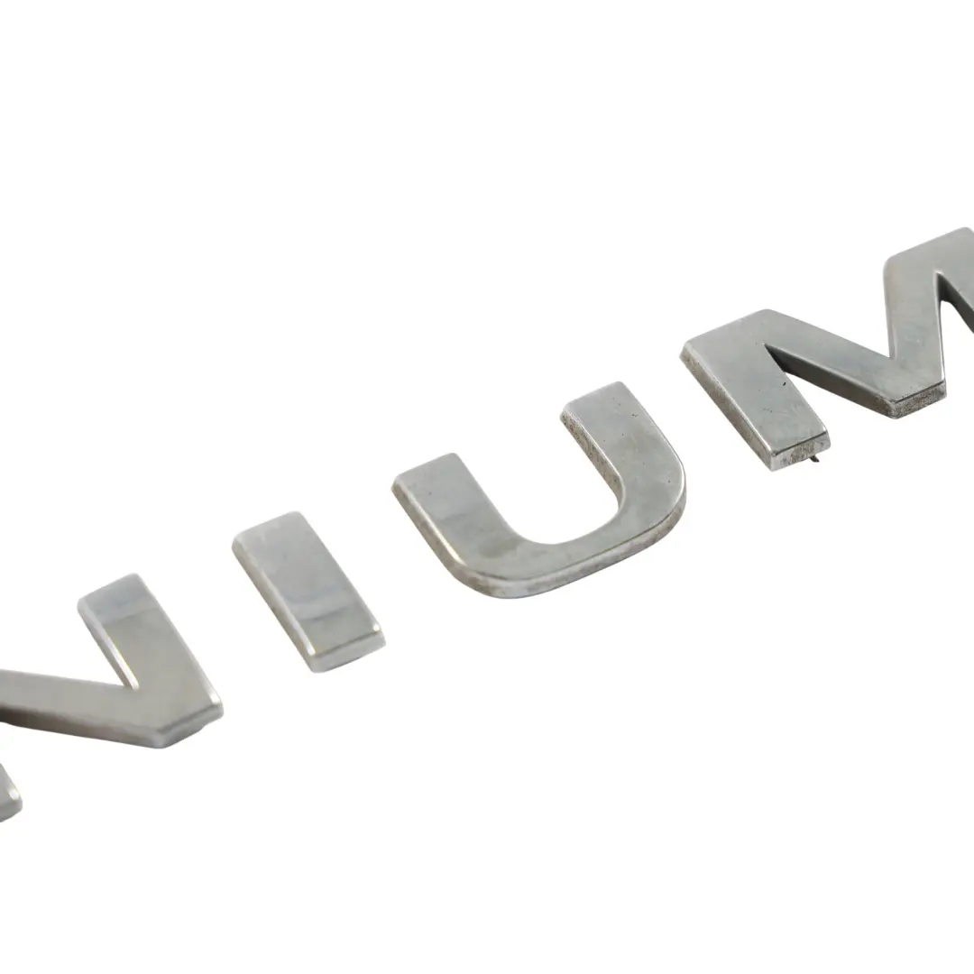 Ford Mondeo Mk3 Mk4 Emblemat Znaczek Napis Logo Chromowany 7M51-42528-DC - SKU 1677616 - Numer Części 1677616