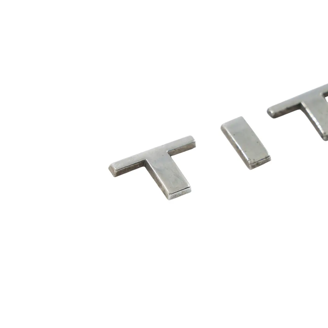 Ford Mondeo MK3 MK4 Emblem Schriftzug Logo Chrom 7M51-42528-DC - SKU 1677616 - Teilenummer 1677616