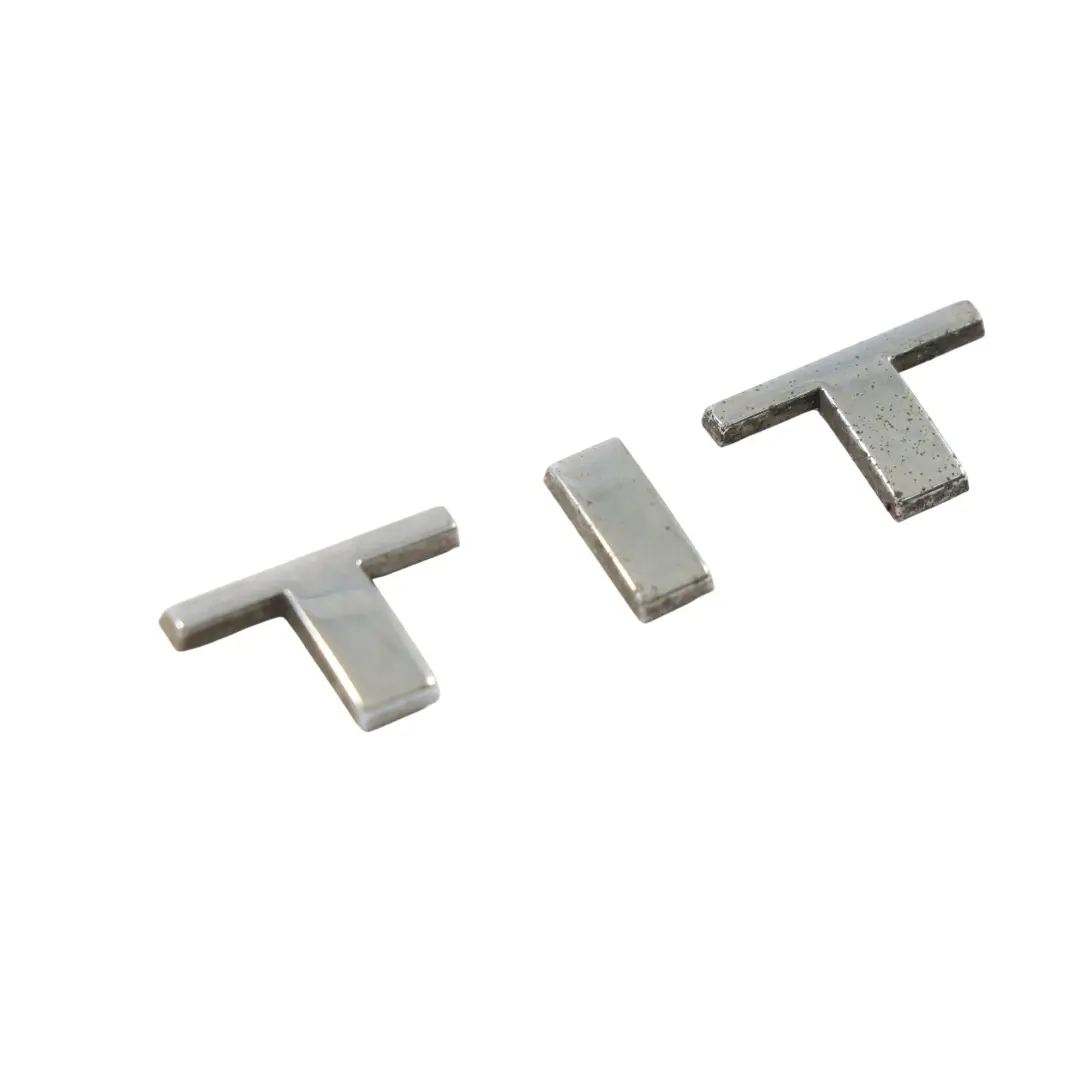 Ford Mondeo MK3 MK4 Emblem Schriftzug Logo Chrom 7M51-42528-DC - SKU 1677616 - Teilenummer 1677616