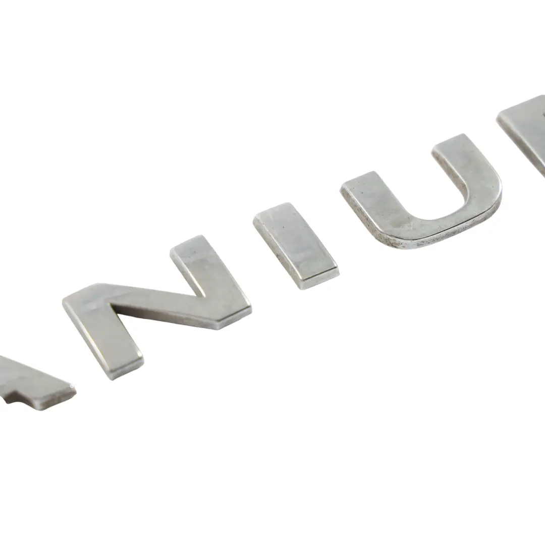 Mk3 Mk4 Badge Emblem Lettering Logo Chrome 7M51-42528-DC to Ford Mondeo with Part number 1677616 Ford Mondeo Mk3 Mk4 Badge Emblem Lettering Logo Chrome 7M51-42528-DC - SKU 1677616 - Part number 1677616