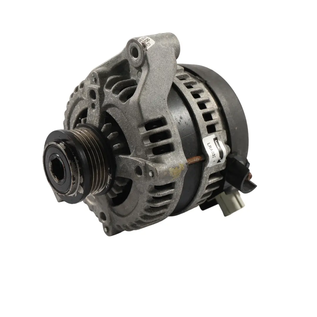 St-2 Mk2 Alternator 120A 14V 2.5 Petrol Manual 3M5T-10300-JC to Ford Focus with Part number 1684865 Ford Focus St-2 Mk2 Alternator 120A 14V 2.5 Petrol Manual 3M5T-10300-JC - SKU 1684865 - Part number 1684865