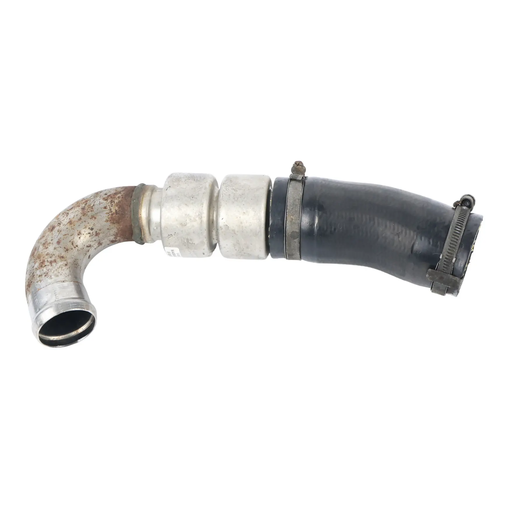 Ford Mondeo Mk4 2.0 TDCi Turbo Intercooler Boost Pipe Hose Tube 1697700