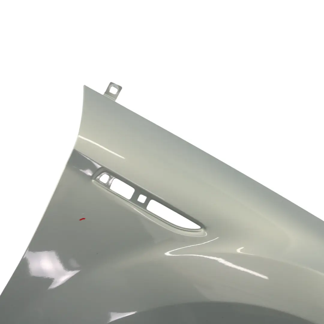 Mk4 Side Panel Front Right O/S Wing Fender Thunder Metallic - 686 to Ford Mondeo with Part number 1702313 Ford Mondeo Mk4 Side Panel Front Right O/S Wing Fender Thunder Metallic - 686 - SKU 1702313-THU - Part number 1702313