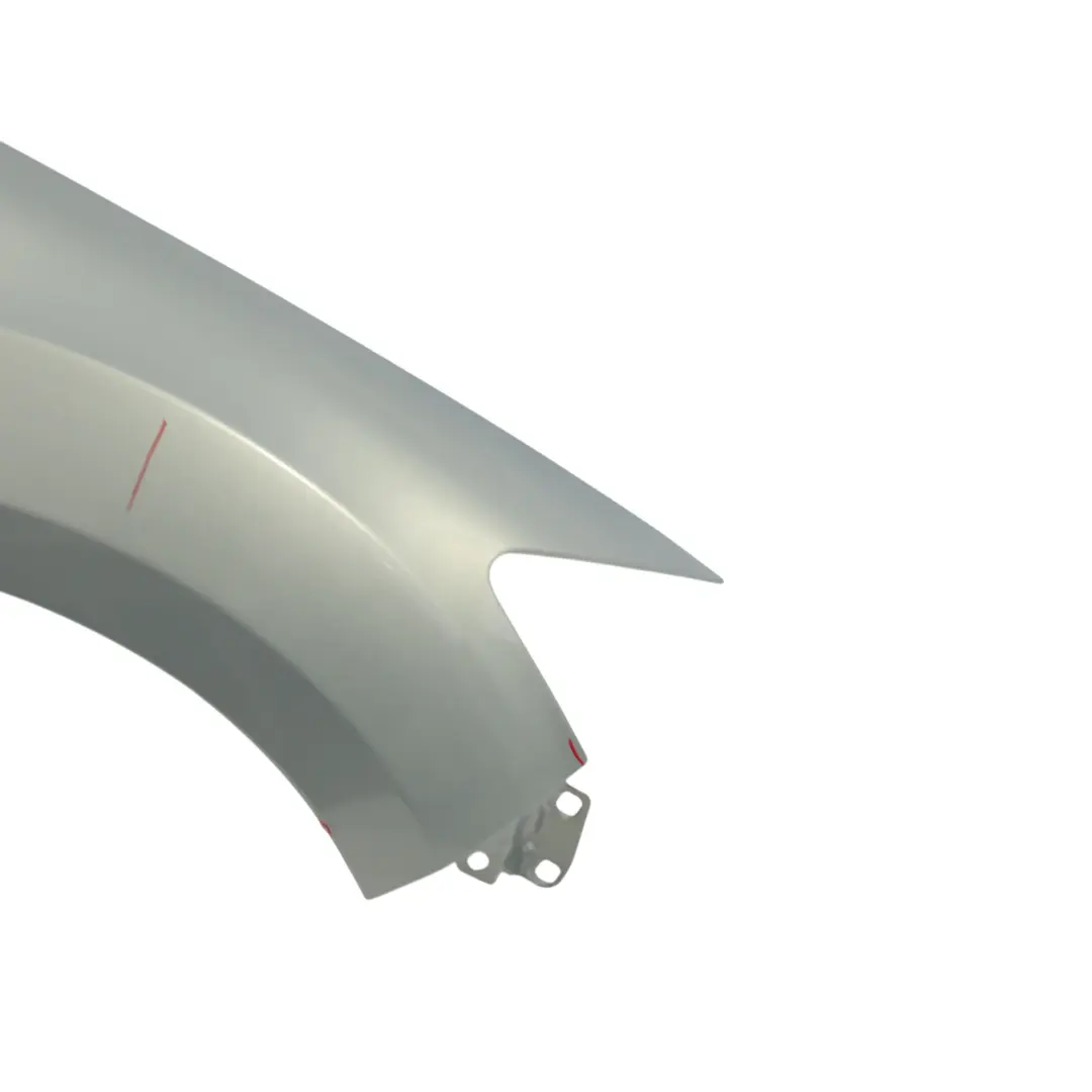 Ford Mondeo Mk4 Side Panel Front Right O/S Wing Fender Thunder Metallic - 686 - SKU 1702313-THU - Part number 1702313