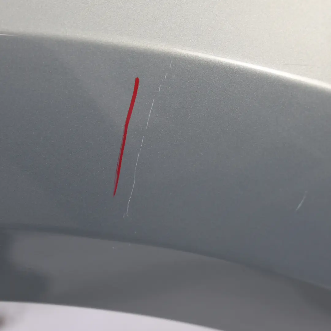 Ford Mondeo Mk4 Side Panel Front Right O/S Wing Fender Thunder Metallic - 686 - SKU 1702313-THU - Part number 1702313