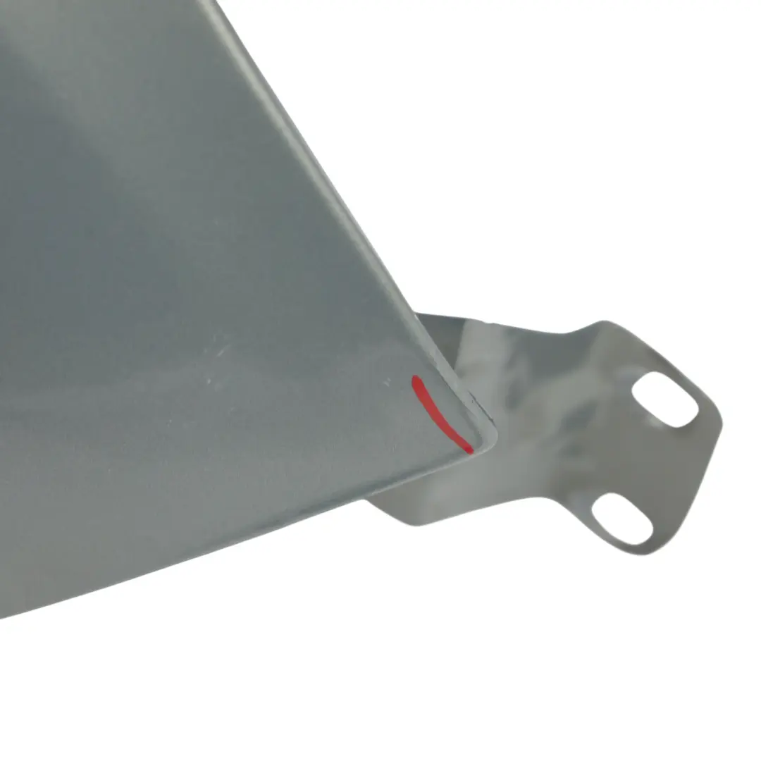 Ford Mondeo Mk4 Side Panel Front Right O/S Wing Fender Thunder Metallic - 686 - SKU 1702313-THU - Part number 1702313