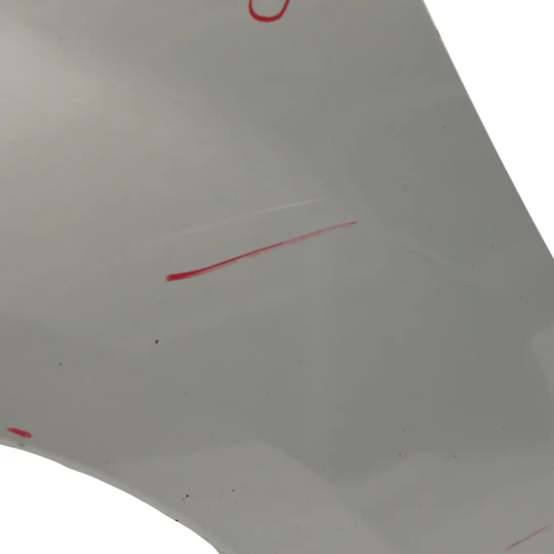 Ford Mondeo MK4 Panel Delantero Izquierdo Guardabarros Chill Metallic 694 - SKU 1702314-CHILL - Número de pieza 1702314