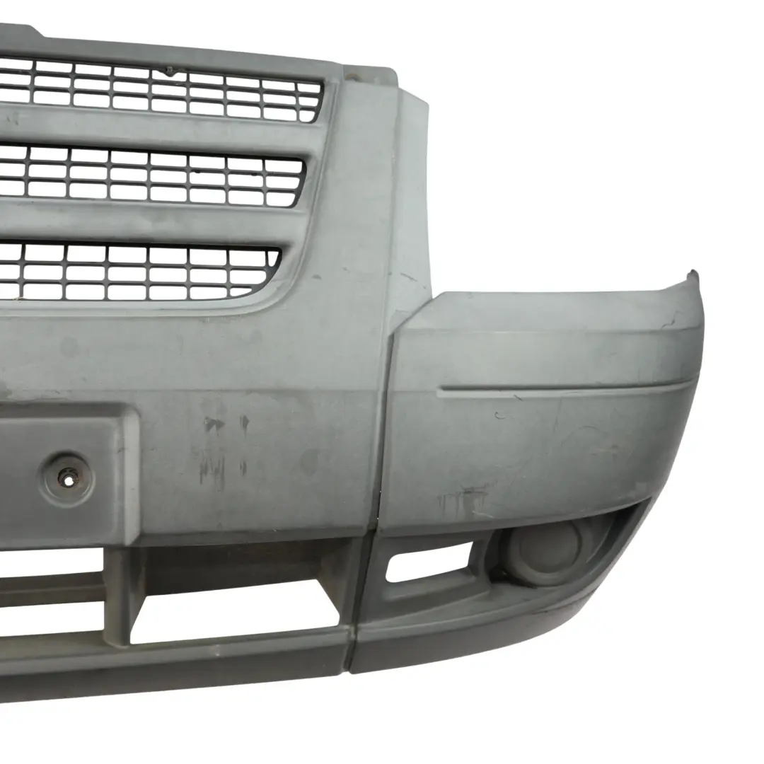 Ford Transit Mk7 Front Bumper Trim Panel Cover Primed Textured - SKU 1709131 - Part number 1709131